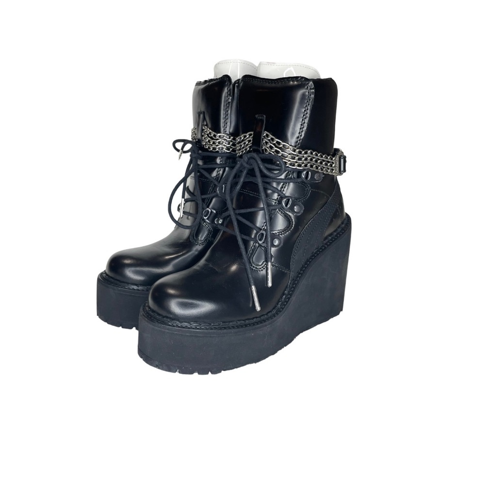 Puma x Fenty! Brand New! Never Worn Chain Boots!